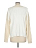 French Connection Color Block Ivory Pullover Sweater Size M - photo 2