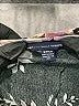 American Eagle Outfitters 100% Viscose Floral Black Jumpsuit Size S - photo 4