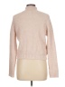 MNG Solid Tan Turtleneck Sweater Size L - photo 2