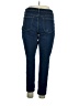 Gap Solid Blue Jeans Size 34 waist - photo 2