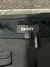 DKNY Solid Black Active Pants Size 14 - photo 6