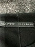 Zara Basic Black Active Pants Size L - photo 7