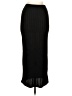 Shein Black Formal Skirt Size 6 - photo 1