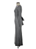 Topshop Gray Casual Dress Size 2 - photo 5