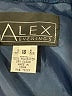 Alex Evenings 100% Polyester Metallic Blue Formal Skirt Size 18 - photo 4