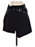 Shein Black Casual Skirt Size XS - photo 1