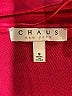 Chaus Pink Cardigan Size S - photo 7