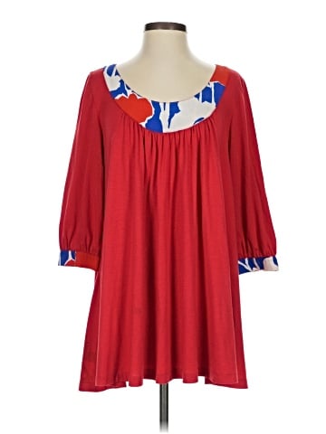 Karen Zambos Vintage Couture 3/4 Sleeve Blouse (view 1)