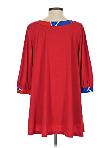 Karen Zambos Vintage Couture 3/4 Sleeve Blouse (view 2)