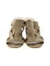 Lafayette 148 New York Tan Mule/Clog Size 8 - photo 2