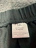 Unbranded Solid Black Casual Pants Size 2X - photo 4