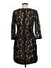 Vince Camuto Black Cocktail Dress Size 6 - photo 2