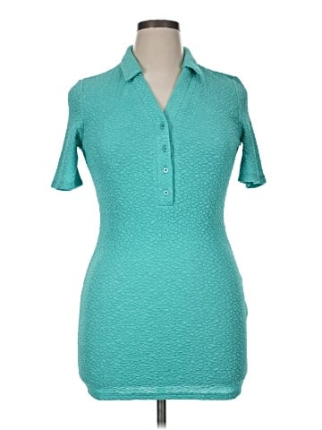 Hot Kiss Casual Dress (view 1)