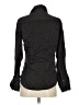 Zara Black Brown Long Sleeve Blouse Size S - photo 2