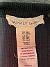 Happily Grey Black Tank Top Size M - photo 7