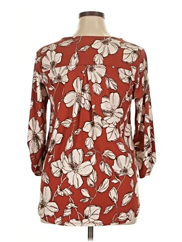 Weston 3/4 Sleeve Blouse (view 2)