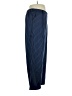 Shein Curve 100% Polyester Stripes Blue Casual Pants Size 16 Plus (2) - photo 4