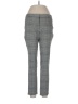 Adrienne Vittadini Plaid Gray Dress Pants Size 10 - photo 1