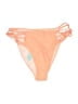 Popvil Orange Swimsuit Bottoms Size XL - photo 1