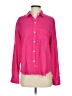 Rails Pink Long Sleeve Button-Down Shirt Size S - photo 1