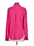 Rails Pink Long Sleeve Button-Down Shirt Size S - photo 2