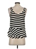 J.Crew 100% Silk Ivory Sleeveless Silk Top Size 00 - photo 2