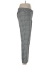 Adrienne Vittadini Plaid Gray Dress Pants Size 10 - photo 4