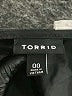 Torrid Black Short Sleeve Top Size Med Plus (00) - photo 7