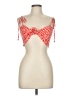 Unbranded Red Sleeveless Top Size M - photo 1