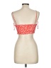 Unbranded Red Sleeveless Top Size M - photo 2