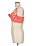 Unbranded Red Sleeveless Top Size M - photo 5