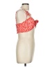 Unbranded Red Sleeveless Top Size M - photo 4
