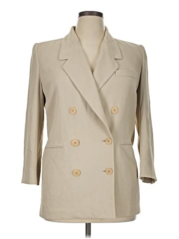 Linda Allard Ellen Tracy Blazer (view 1)