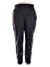 Aqua 100% Polyurethane Black Faux Leather Pants Size XL - photo 1
