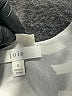 Joie Print Ivory Gray Cocktail Dress Size 4 - photo 6