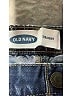 Old Navy Blue Jeans Size 18-24 mo - photo 3