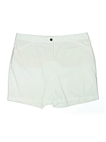 Talbots Outlet Khaki Shorts (view 1)