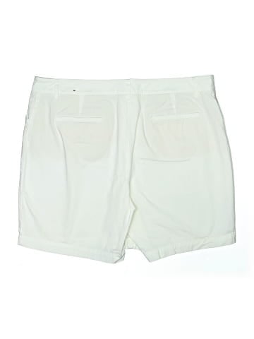 Talbots Outlet Khaki Shorts (view 2)