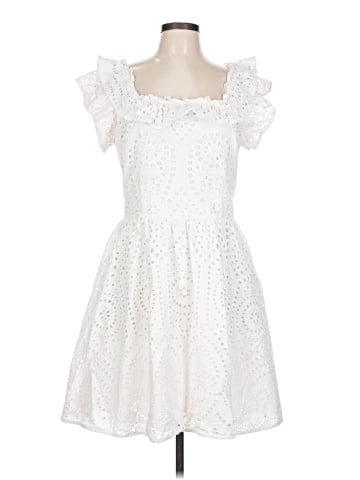 Ryegrass Cocktail Dress (view 1)