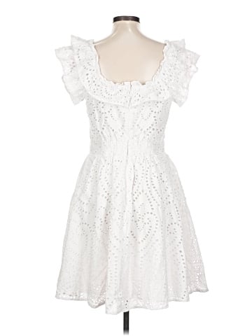 Ryegrass Cocktail Dress (view 2)