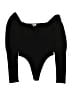 Steve Madden Black Bodysuit Size M - photo 1