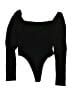 Steve Madden Black Bodysuit Size M - photo 2