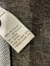Jones New York Sport 100% Metallic Gray Pullover Sweater Size M - photo 8