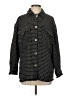 Zara Houndstooth Gray Coat Size S - photo 1