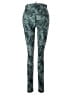 Assorted Brands Print Teal Green Active Pants Size M - photo 2