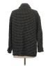 Zara Houndstooth Gray Coat Size S - photo 2