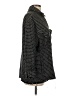 Zara Houndstooth Gray Coat Size S - photo 4