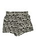 Wildfox Print Black Shorts Size Lg (3 or L) - photo 1