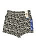 Wildfox Print Black Shorts Size Lg (3 or L) - photo 2