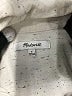 Madewell Ivory 3/4 Sleeve Button-Down Shirt Size S - photo 7
